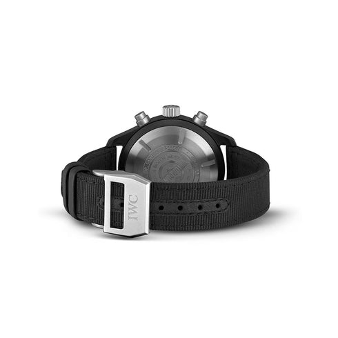 Big Pilot's Watch Chronograph Top Gun Watch - 4