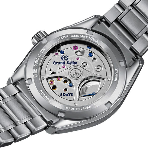 Spring Drive 5 Days SLGA019 Watch - 2