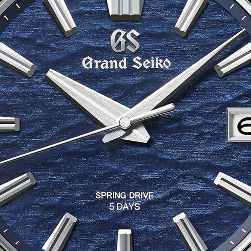 Spring Drive 5 Days SLGA019 Watch - 3