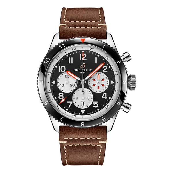 Super AVI B04 Chronograph GMT 46 Mosquito Watch - 1