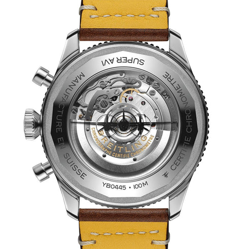 Super AVI B04 Chronograph GMT 46 Mosquito Watch - 2