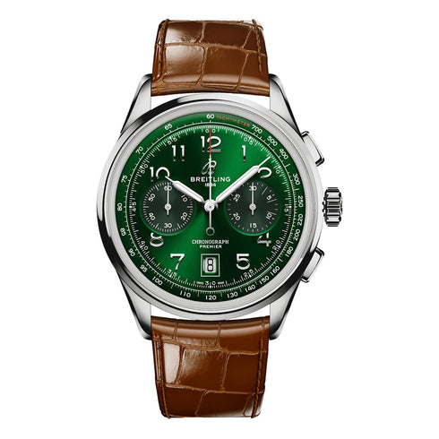 Premier B01 Chronograph 42 Watch - 1