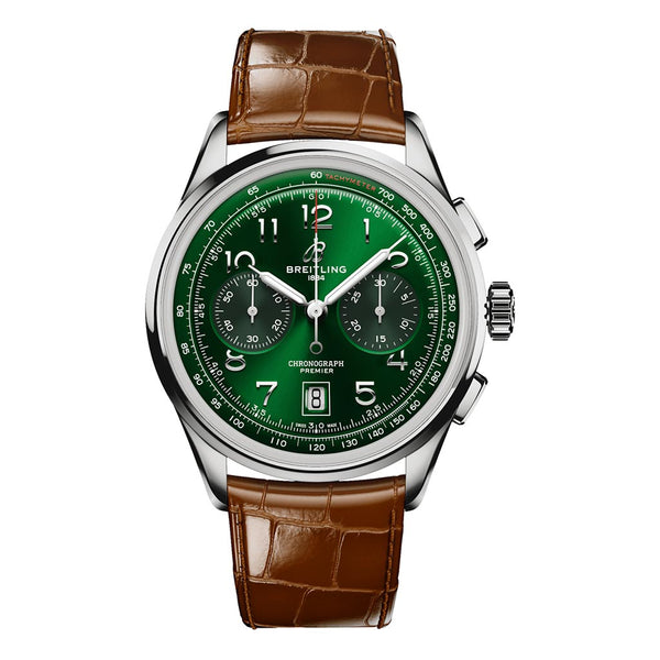 Premier B01 Chronograph 42 Watch - 1