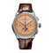 Premier B25 Datora 42 Copper Dial Watch - 1