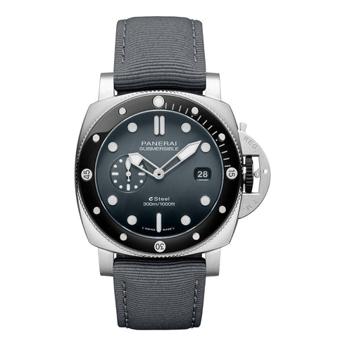 Submersible Quarantaquattro Grigio Roccia Watch - 1