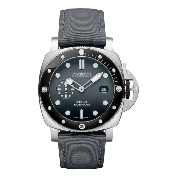 Submersible Quarantaquattro Grigio Roccia Watch - 1