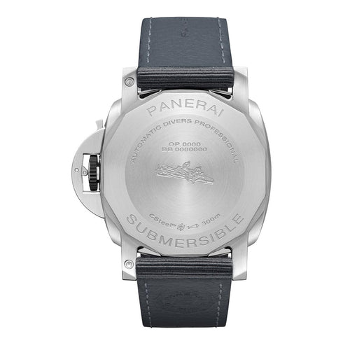 Submersible Quarantaquattro Grigio Roccia Watch - 2