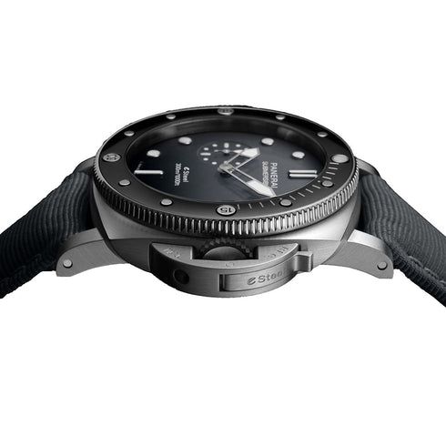 Submersible Quarantaquattro Grigio Roccia Watch - 3
