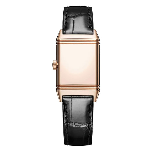 Reverso Classic Monoface 18k Pink Gold Watch - 2