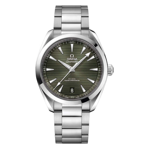 Aqua Terra 150M Co-Axial Master Chronometer 41mm Watch - 1