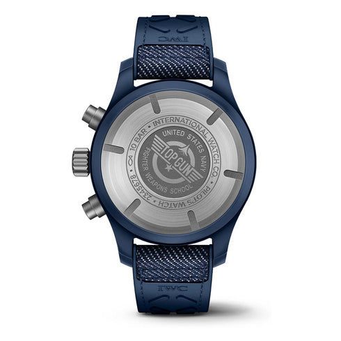 Big Pilot's Watch Chronograph 41 Top Gun Oceana Watch - 2