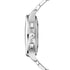 Master Control Chronograph Silver Caflskin Watch - 3