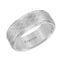 Triton 8mm Tungsten Men's Wedding Band - 11-3288C-G - 1
