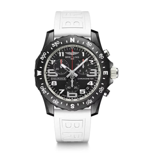 Endurance Pro White Watch - 1