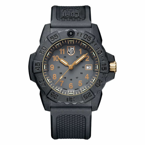 Navy Seal - 3508 Gold Watch - 1