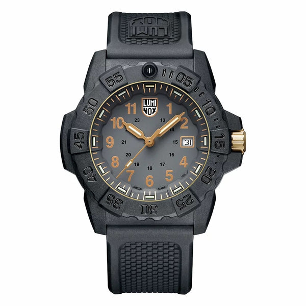 Navy Seal - 3508 Gold Watch - 1