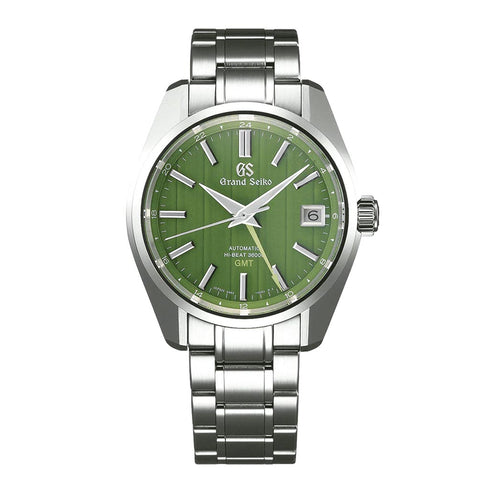 Heritage SBGJ259 GMT Automatic Watch - 1