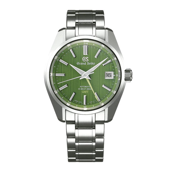 Heritage SBGJ259 GMT Automatic Watch - 1