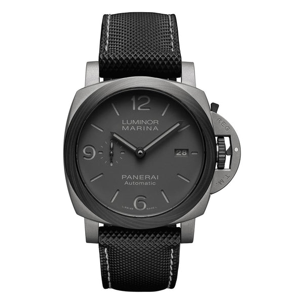 Luminor Marina Tuttogrigio PAM02662 44mm Watch - 1