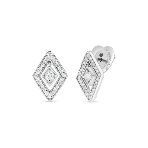 Diamante Diamond Studs - 1