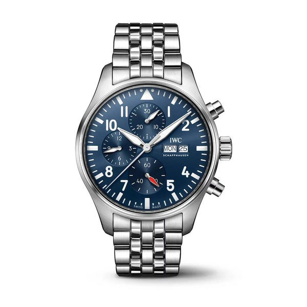 Big Pilot's Watch Chronograph Watch - 1