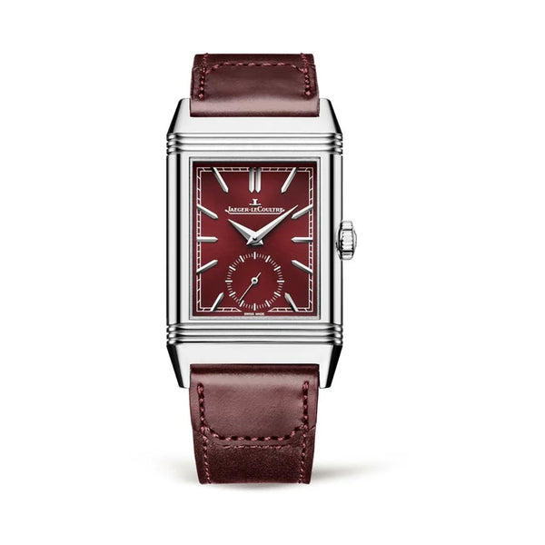 Reverso Tribute Monoface Small Seconds Watch - 1