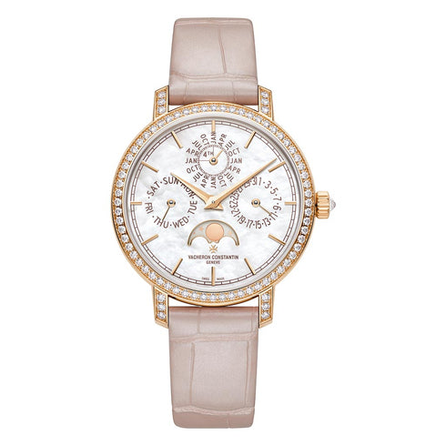 Traditionnelle Perpetual Calendar Ultra-Thin Watch - 1