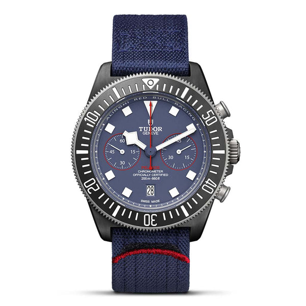Pelagos FXD Chrono 43 Watch - 1