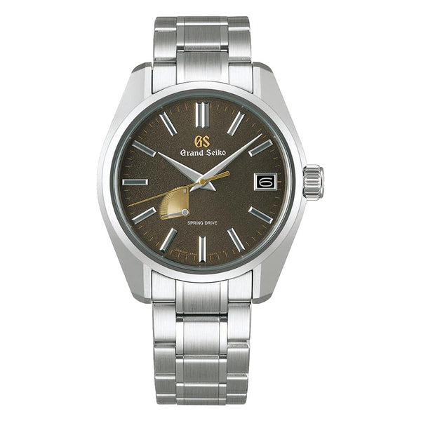 Spring Drive SBGA489 Watch - 1