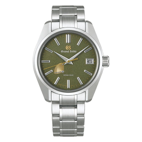 Spring Drive SBGA491 Watch - 1