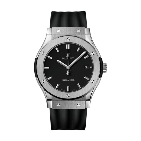 Classic Fusion Titanium 42mm Watch - 1