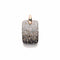 Sabbia Black Diamond And Brown Diamond Pendant - 1