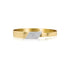 Graduated Angle Love Always Bangle - 1