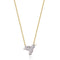 Petite Hummingbird Pendant - 1