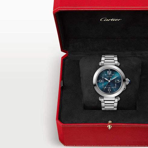 Pasha De Cartier Watch - 4