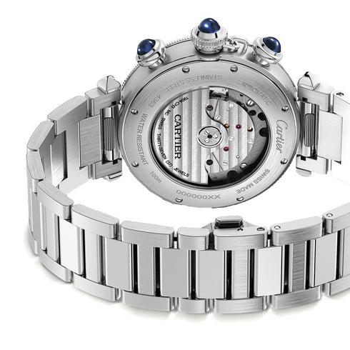 Pasha De Cartier Watch - 2