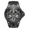 Excalibur Spider Monobalancier Huracan Titanium 45mm Watch - 1