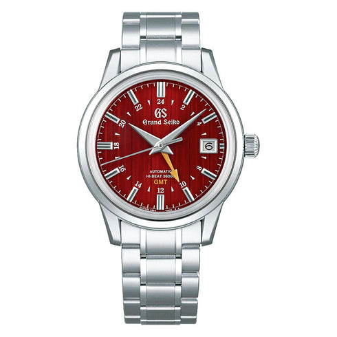 Hi-Beat 36000 GMT SBGJ273 Watch - 1