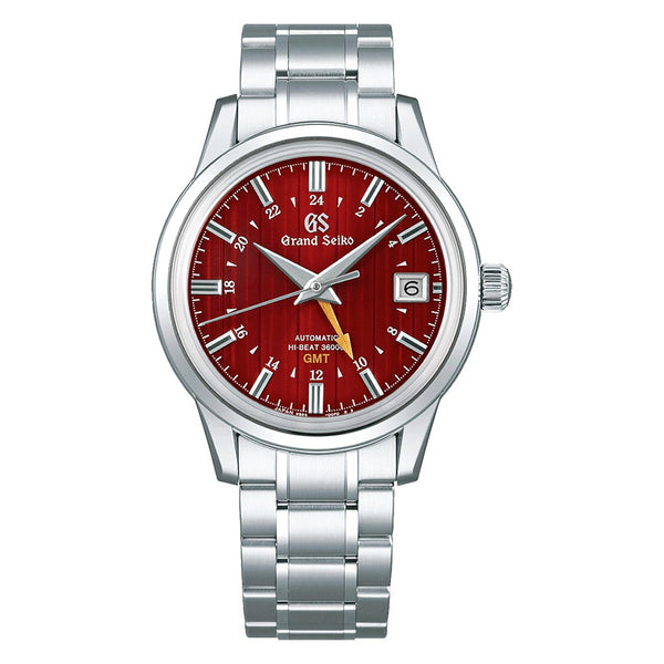 Hi-Beat 36000 GMT SBGJ273 Watch - 1