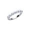 Cluster Akoya Cultured Pearl Ring - 1