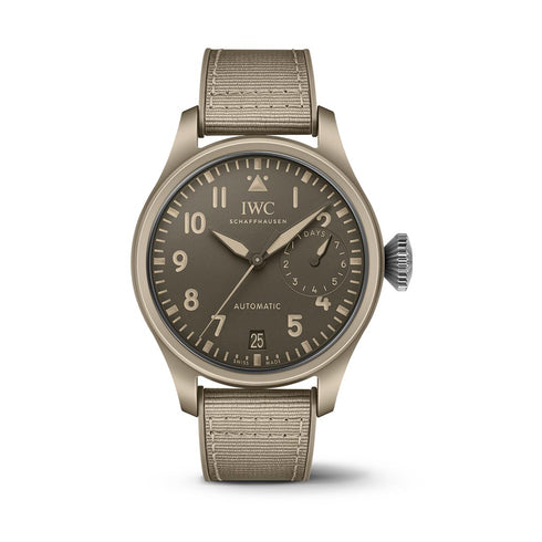 Big Pilot's Top Gun Edition Mojave Desert Watch - 1