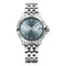 Tango Classic Ladies Quartz Blue Dial Steel Date Watch 30mm Watch - 1