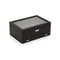 Roadster 10 Piece Watch Box With Drawer - 1