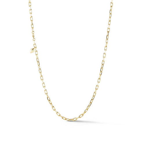 Saxon Gold Necklace - 1