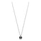Classic Pendant with Black South Sea Pearls - 1