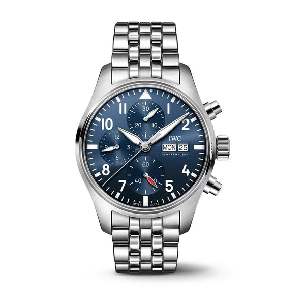 Big Pilot's Chronograph 41 Watch - 1
