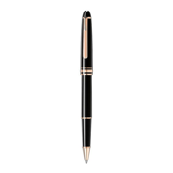 Meisterstuck Rose Gold-Coated Rollerball Pen - 1