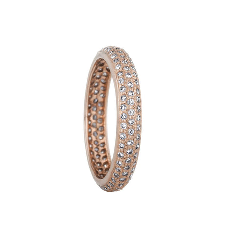 The Tire Diamond Eternity Ring - 1