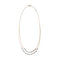 Jillian Double Strand Necklace - 1