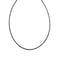 Noir Black Diamond Necklace - 1